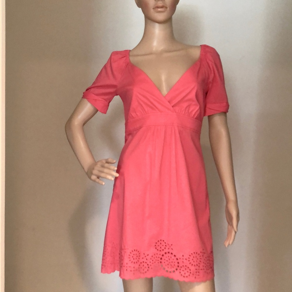 BCBG Coral Dress